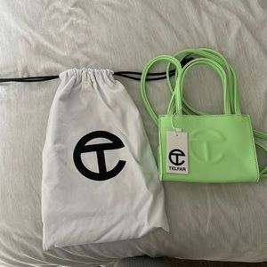 Brand New, Never worn Telfar. Size Small. Mint